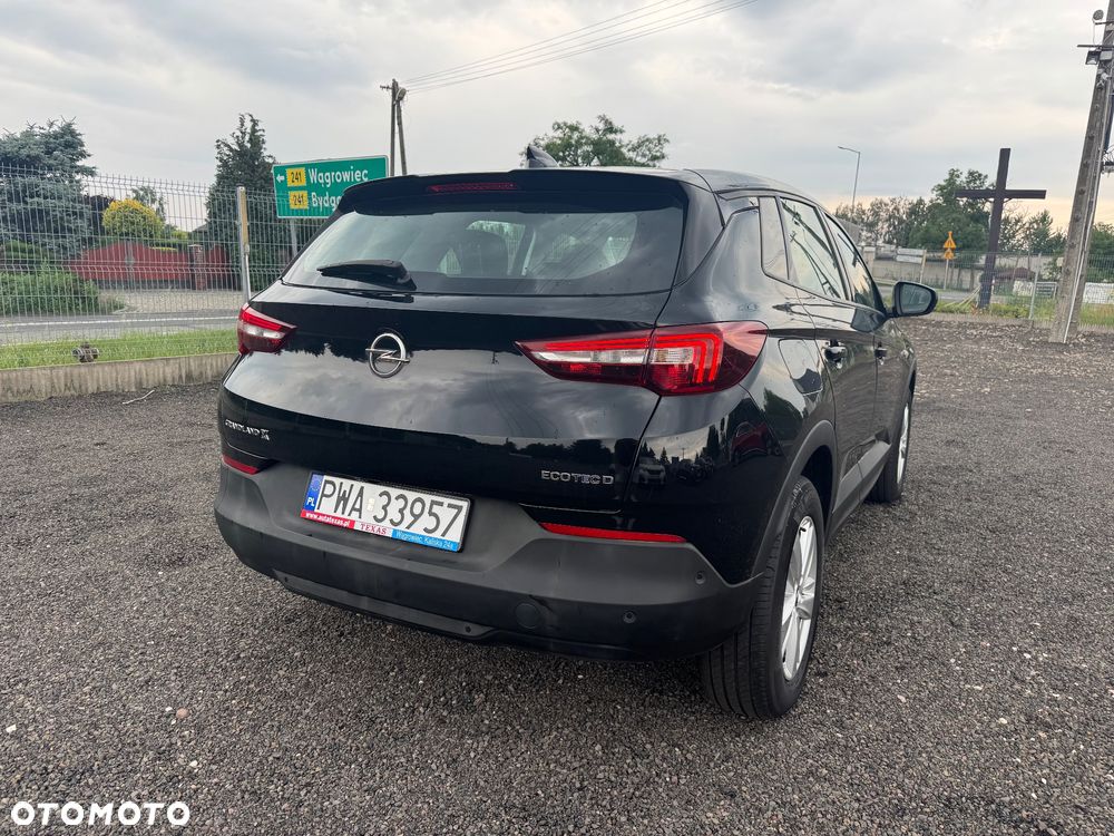 Opel Grandland X 1.5 CDTI Design Line S&S - 9
