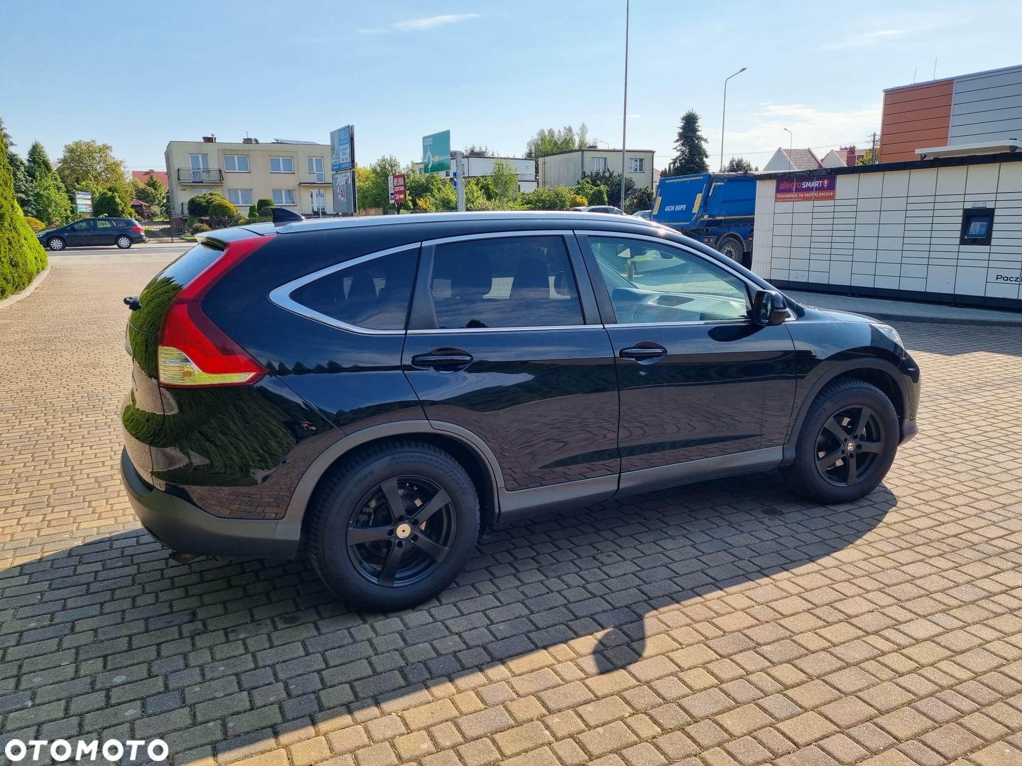 Honda CR-V 2.0 Executive Navi + ADAS - 20