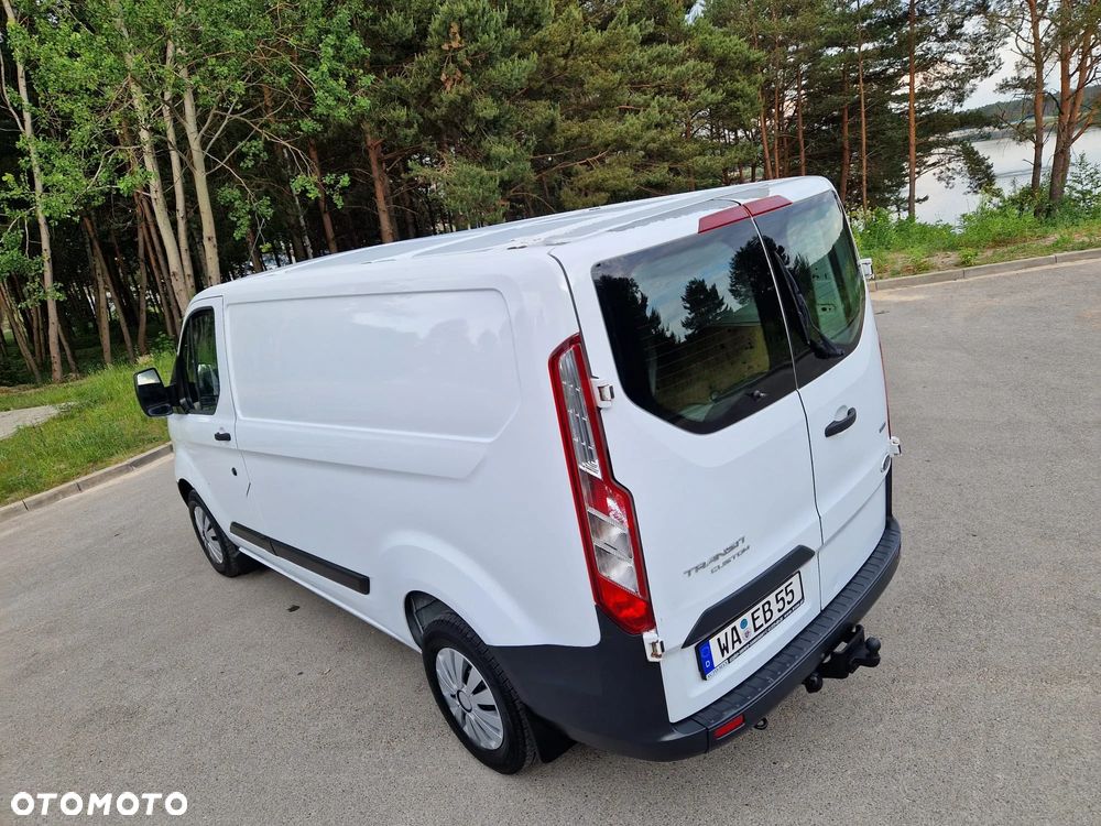 Ford Transit custom - 25