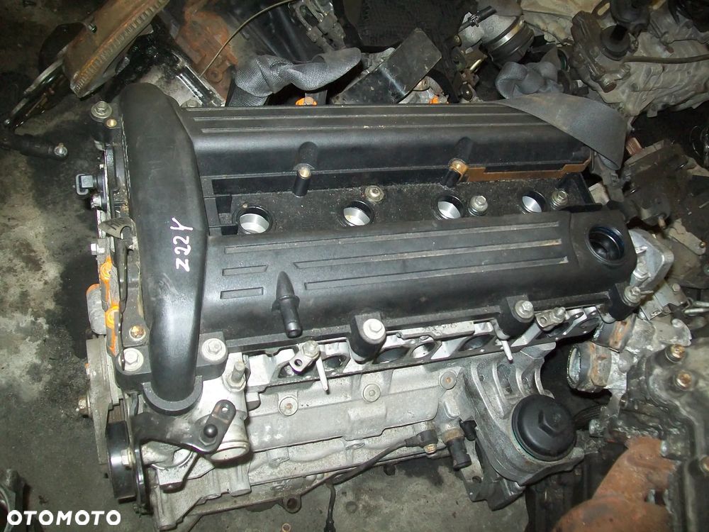 silnik opel zafira z22y - 1
