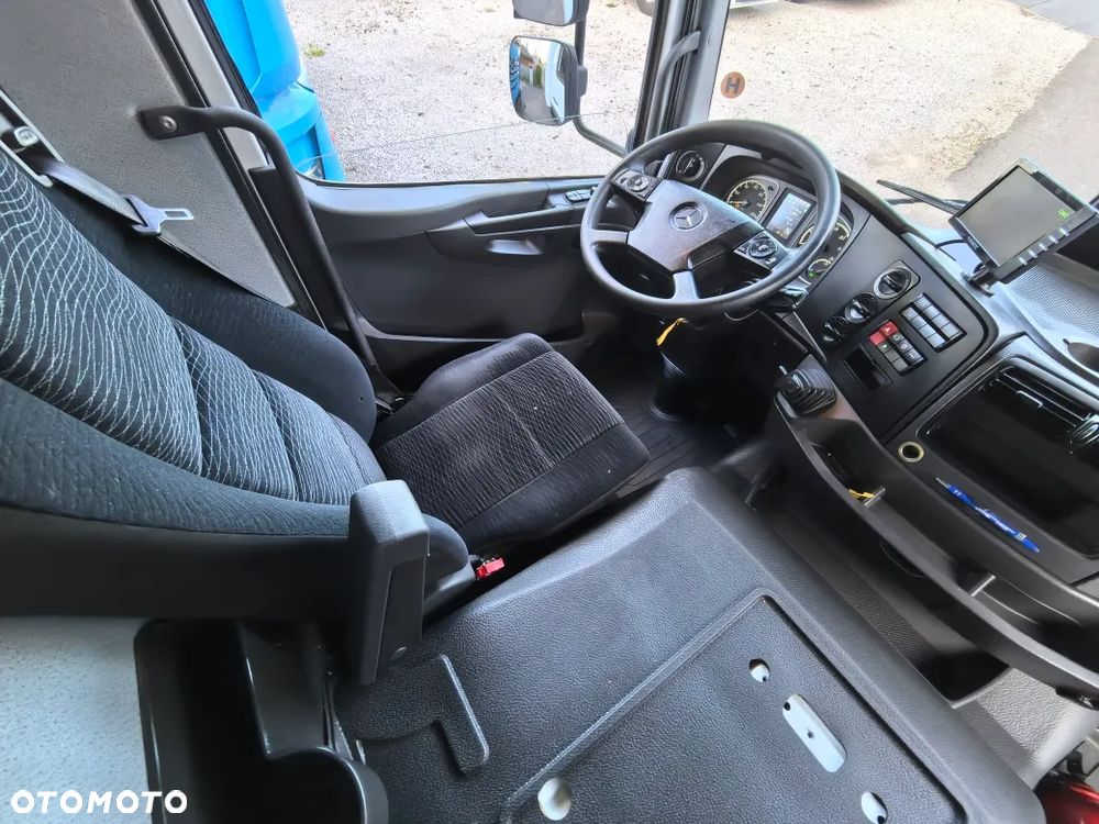 Mercedes-Benz Atego 1224 L * Kontener 18 palet * Winda * Import DE * Automat* - 29