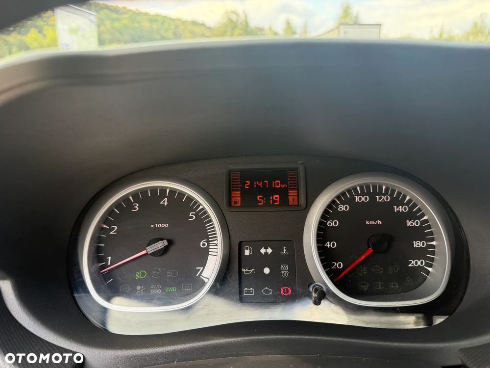 Dacia Duster 1.5 dCi SL Aventure 4x4 - 12