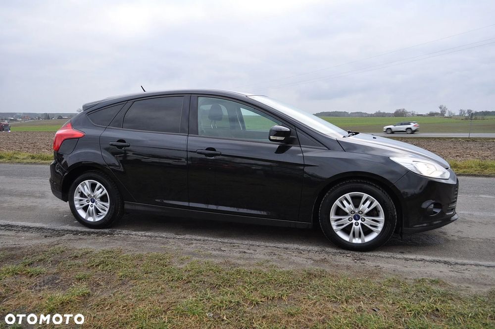 Ford Focus 1.6 EcoBoost Titanium - 2