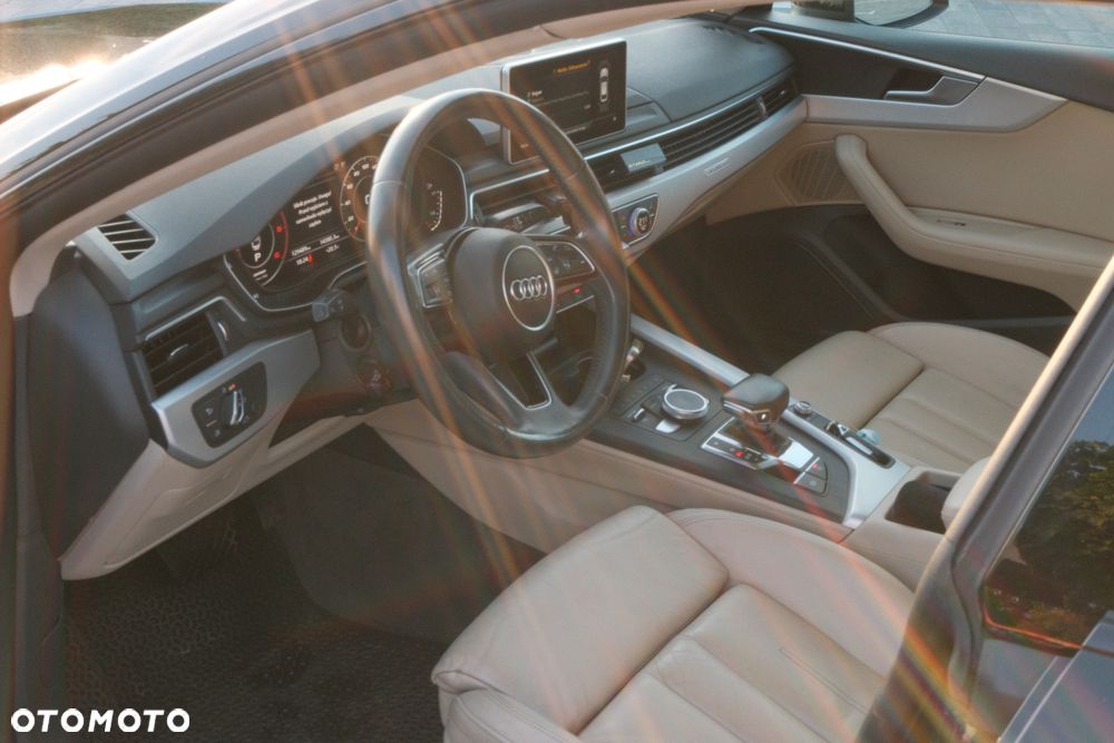 Audi A5 Sportback 2.0 TDI Quattro S tronic - 7