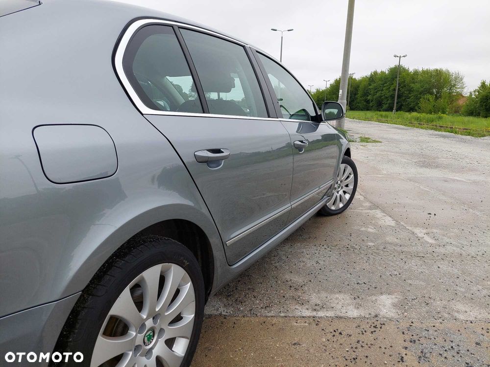 Skoda Superb - 5