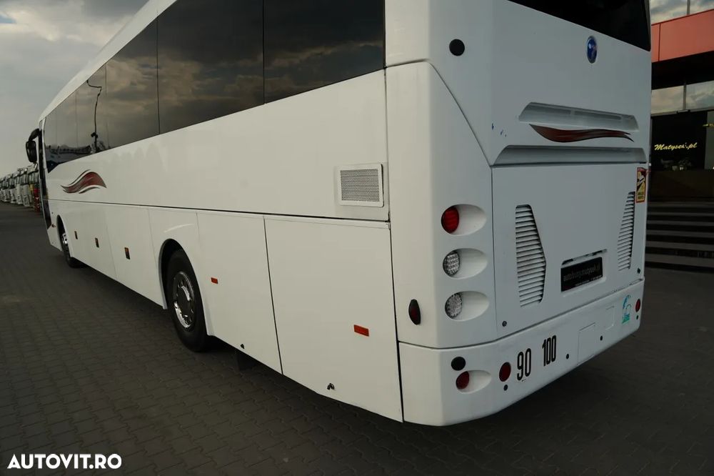 TEMSA SAFARI / HD13 / EURO 6 / IMPORTAT DIN FRANȚA / 296.000 km!!! / - 12