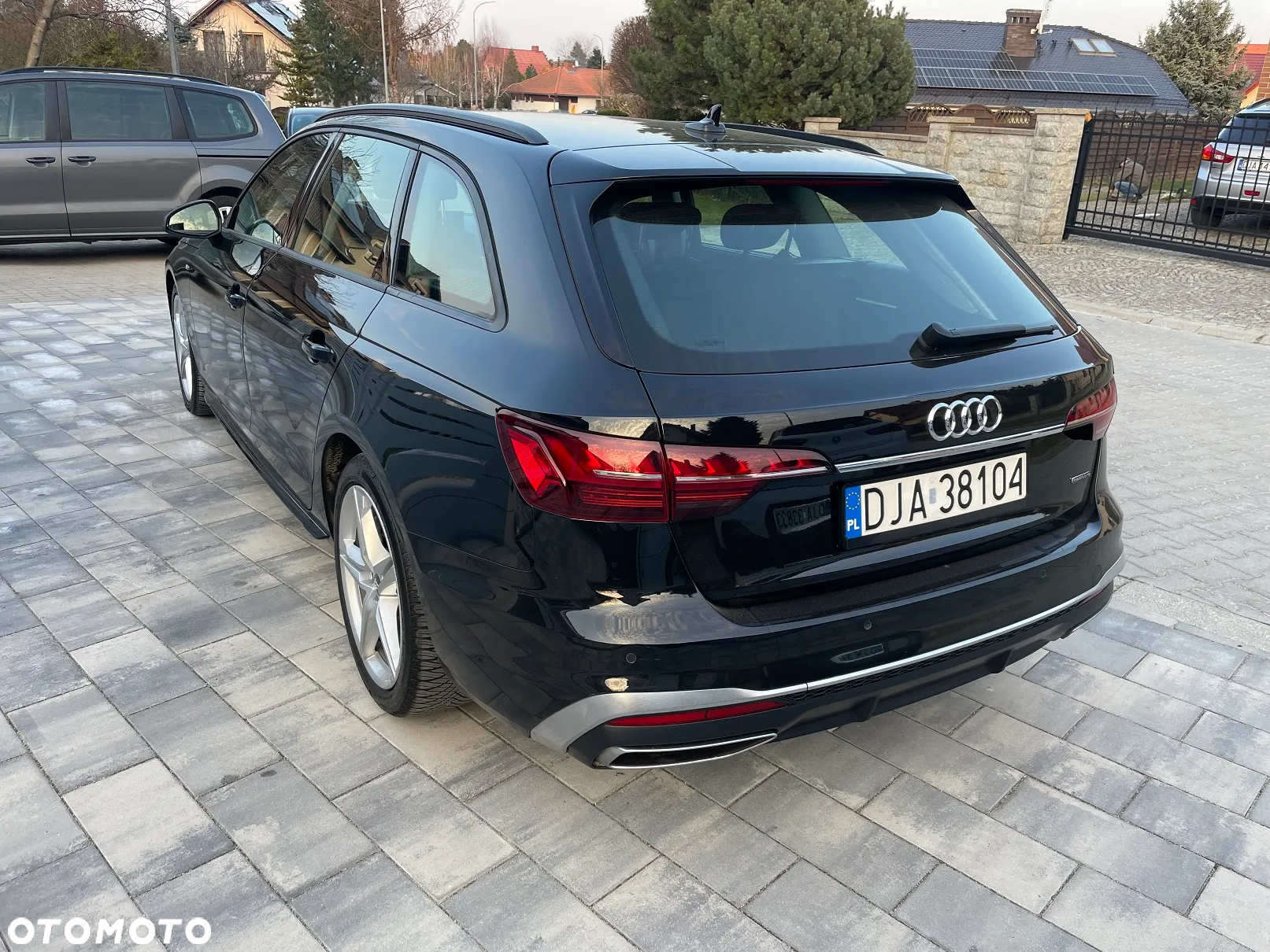 Audi A4 Avant 45 TDI quattro tiptronic - 6