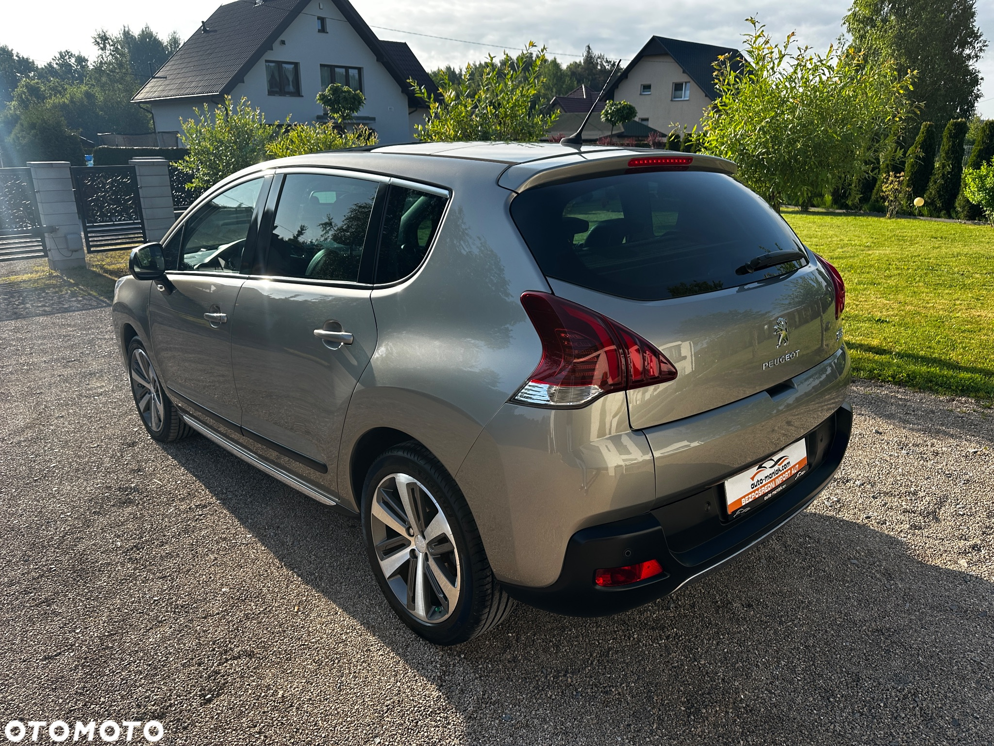 Peugeot 3008 2.0 HDi Allure - 2