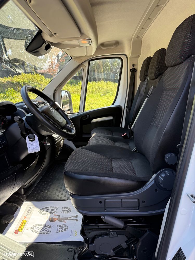 Citroën Jumper 2.2 BLUEHDI - 165cv L3H3 - 9