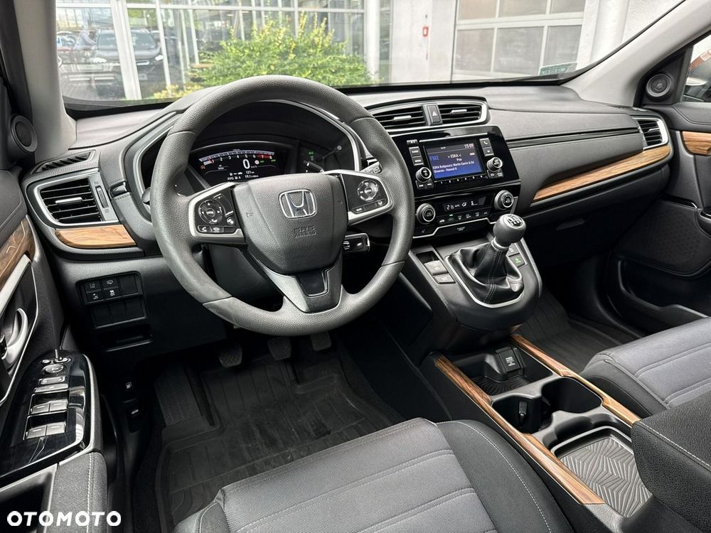 Honda CR-V 1.5 Comfort 2WD - 11