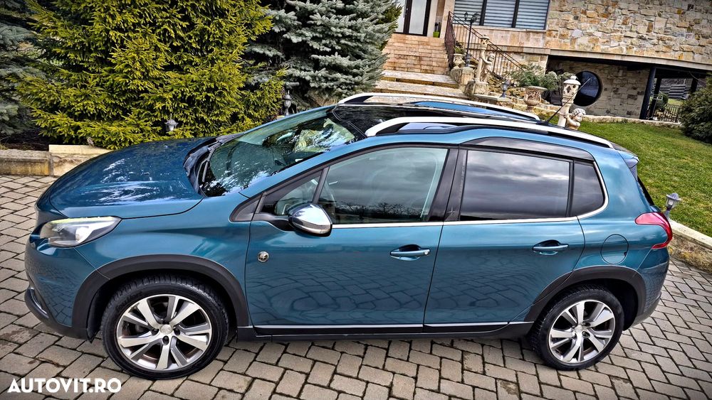 Peugeot 2008 PureTech 130 Stop&Start Crossway - 13