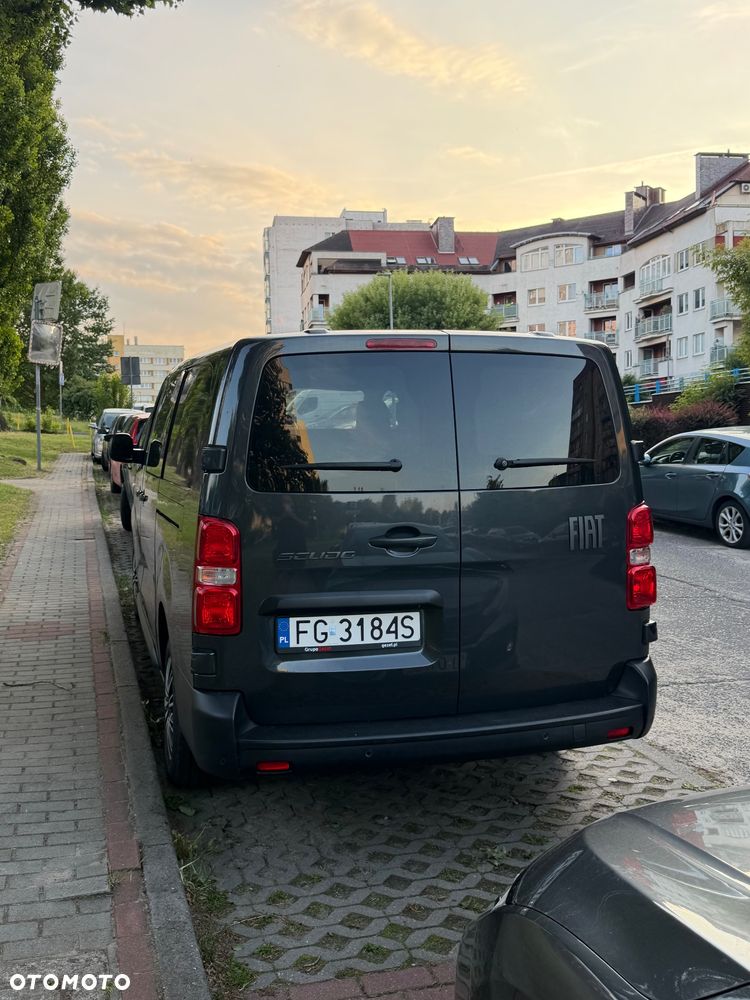 Fiat Scudo MJ Standard 3,1t (bryg.) S&S EAT8 - 3