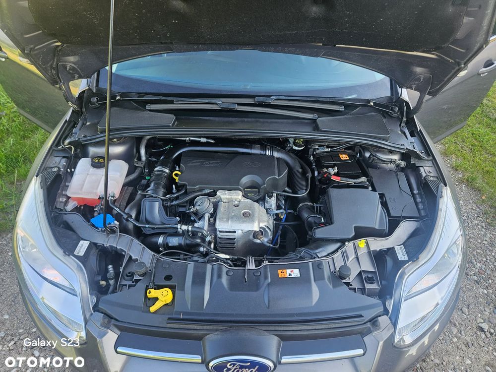 Ford Focus 1.0 EcoBoost Start-Stopp-System Titanium - 23