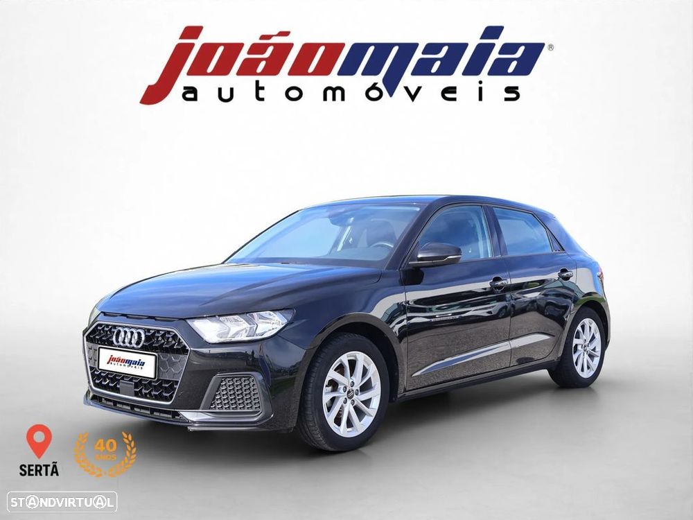 Audi A1 Sportback 25 TFSI Advanced - 5