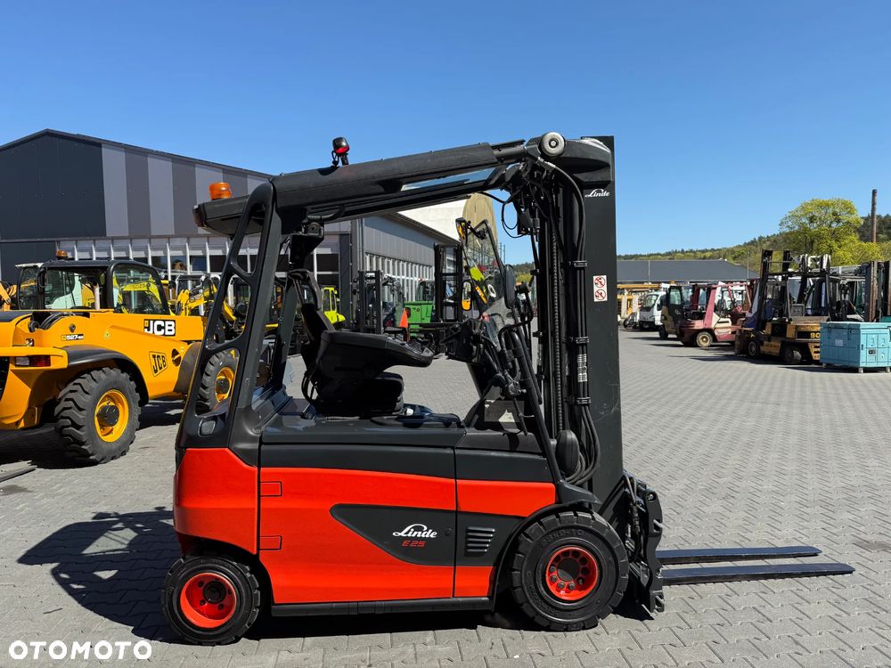 Linde E25R-01 - 6
