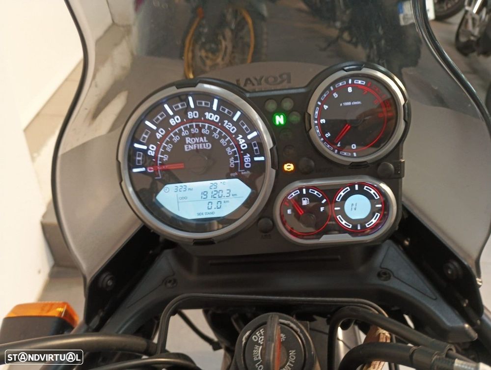Royal Enfield Himalayan HYMALAIAN 400 - 4