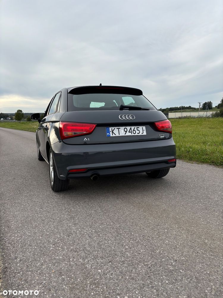 Audi A1 Sportback 1.0 TFSI ultra Design - 20
