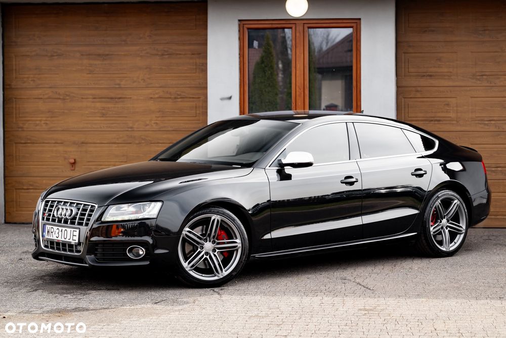 Audi S5 Sportback 3.0 TFSI Quattro S tronic - 2