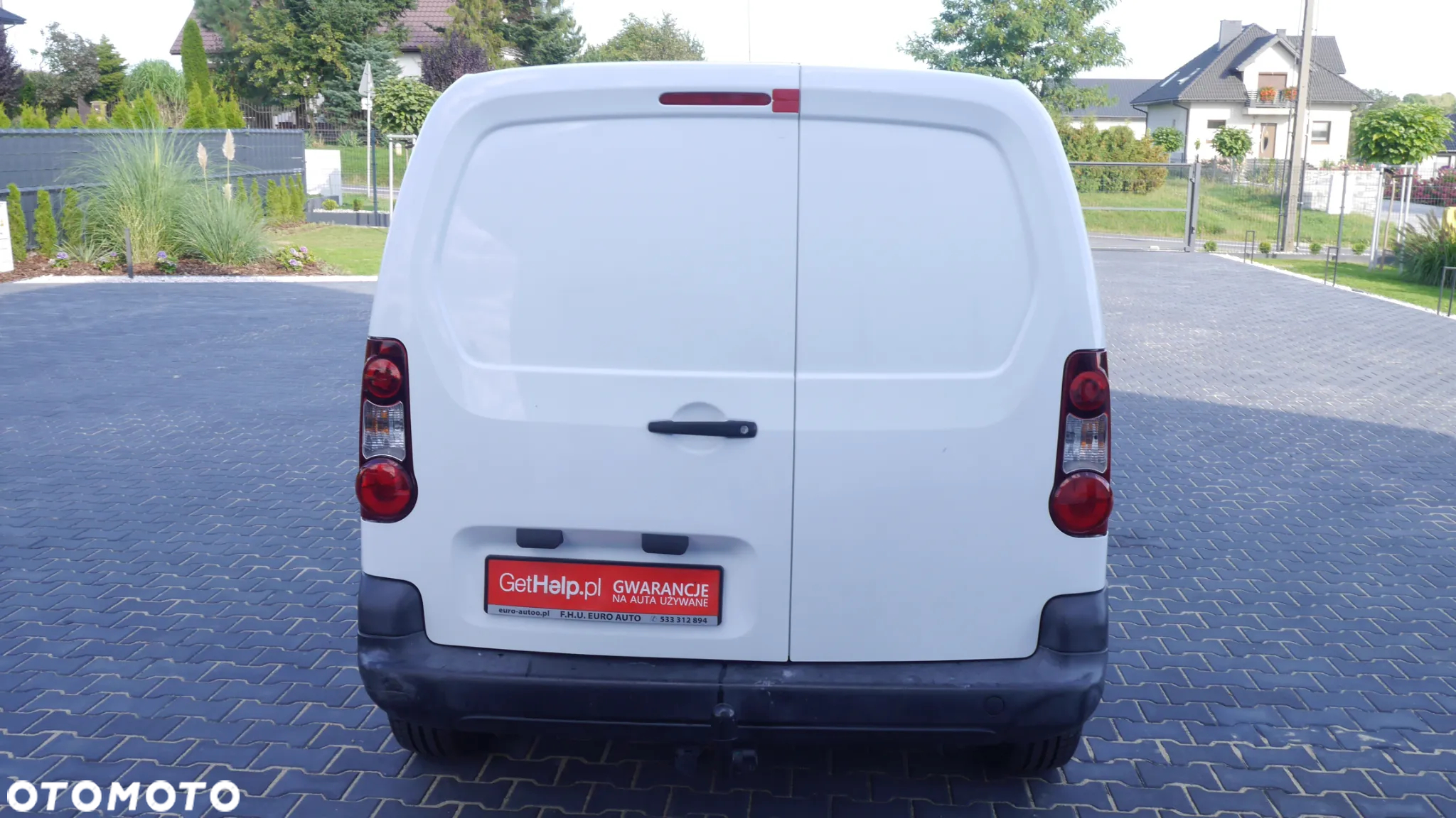 Citroën Berlingo L2 1.6 HDi 90 FAP Niveau A - 28