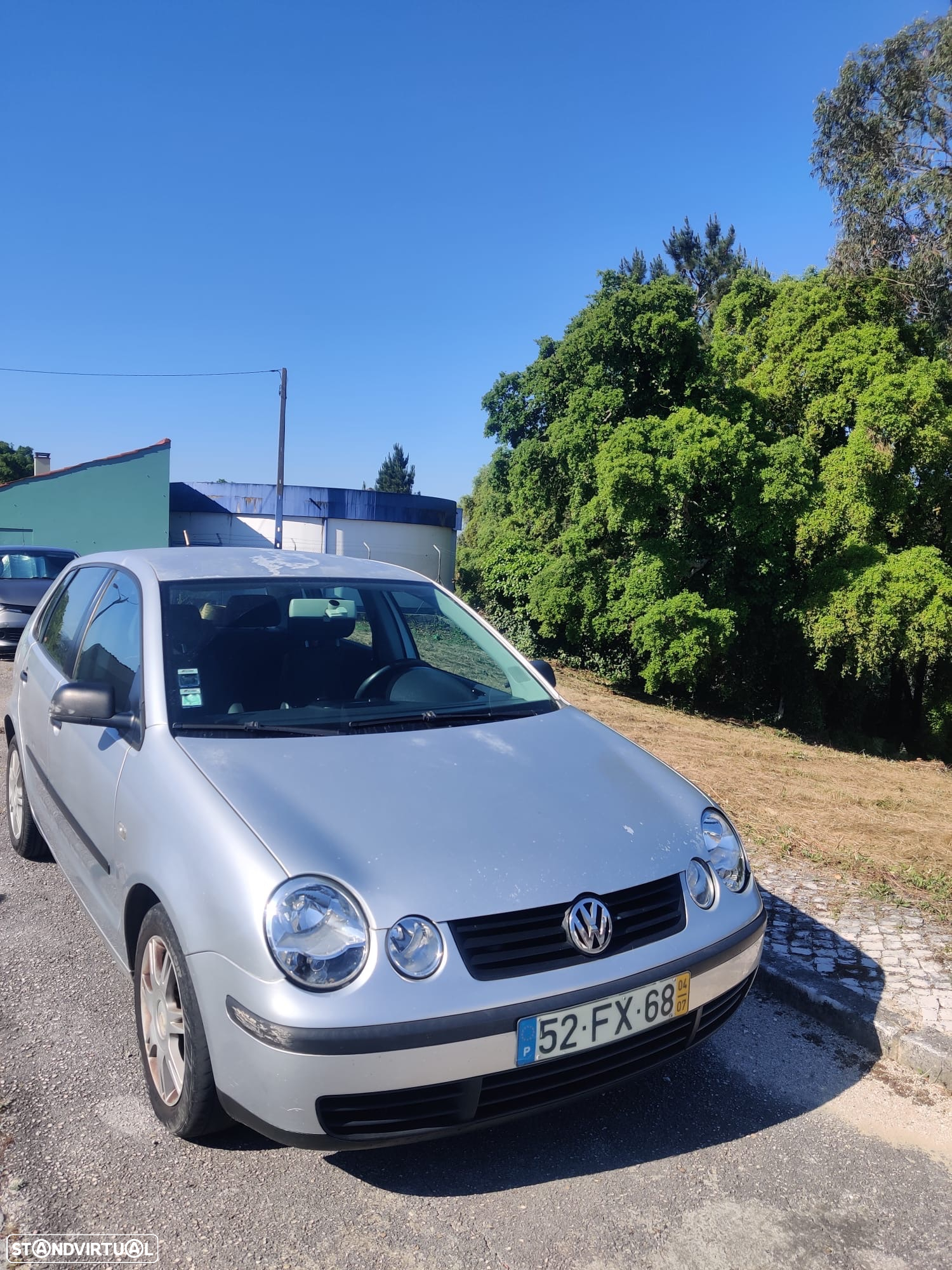 VW Polo 1.4 TDI - 2