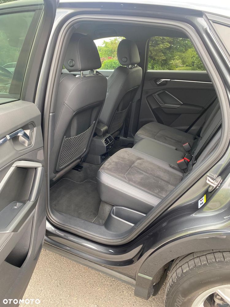 Audi Q3 35 TFSI mHEV S-Line S tronic - 8