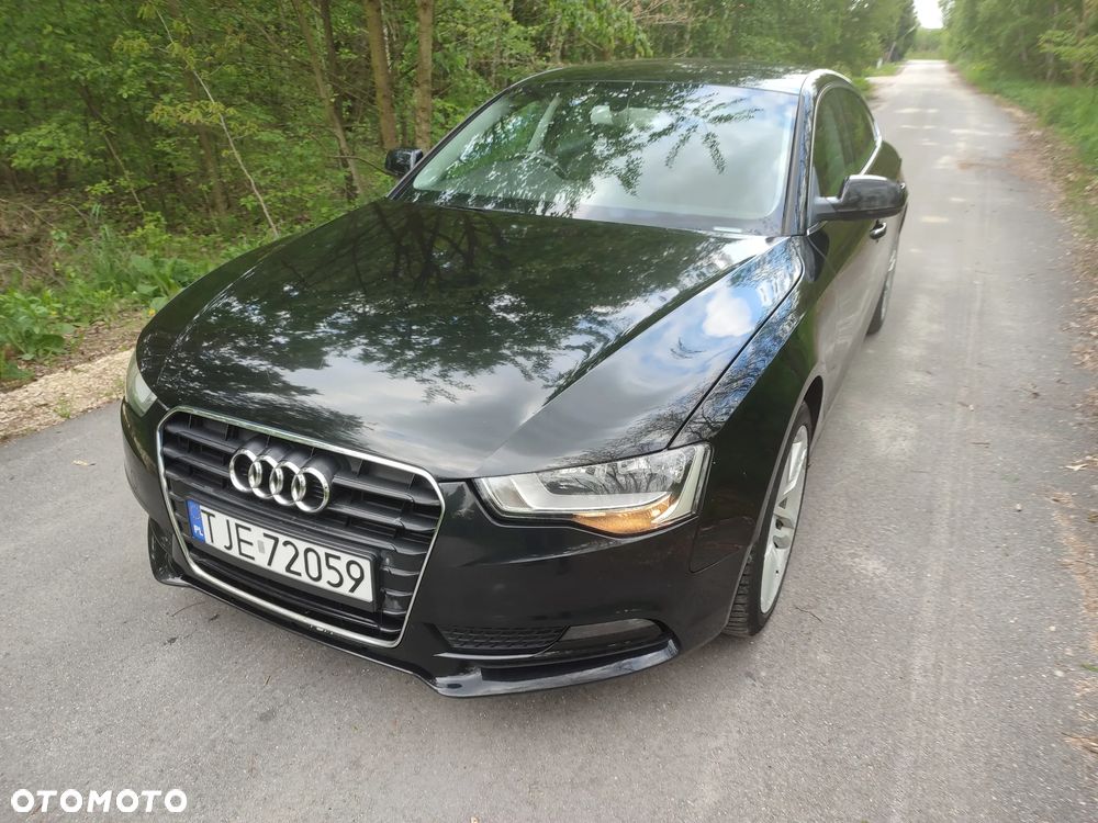 Audi A5 Sportback - 3