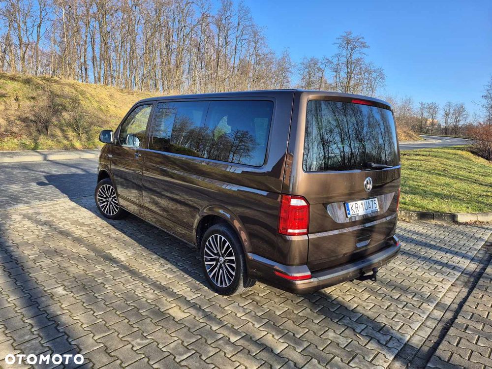 Volkswagen Multivan - 4