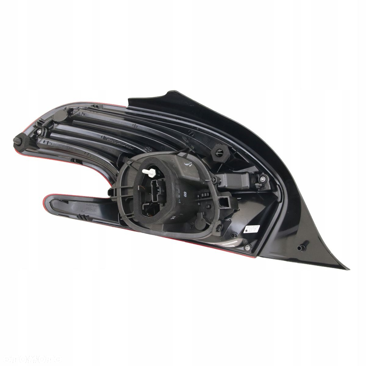 Lampa tyl na PEUGEOT 208 2015- LIFT FL LCI R - 4