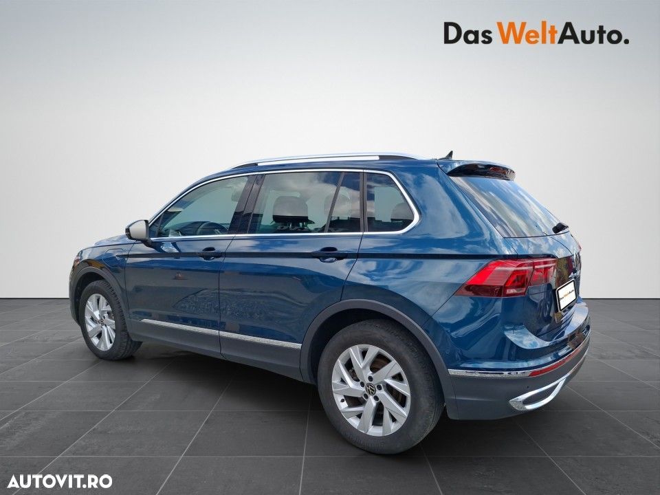 Volkswagen Tiguan - 3