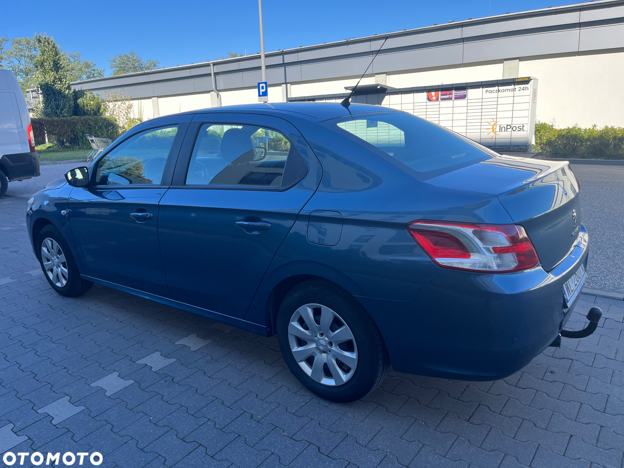 Peugeot 301 1.2 VTi/Pure Tech Active - 2