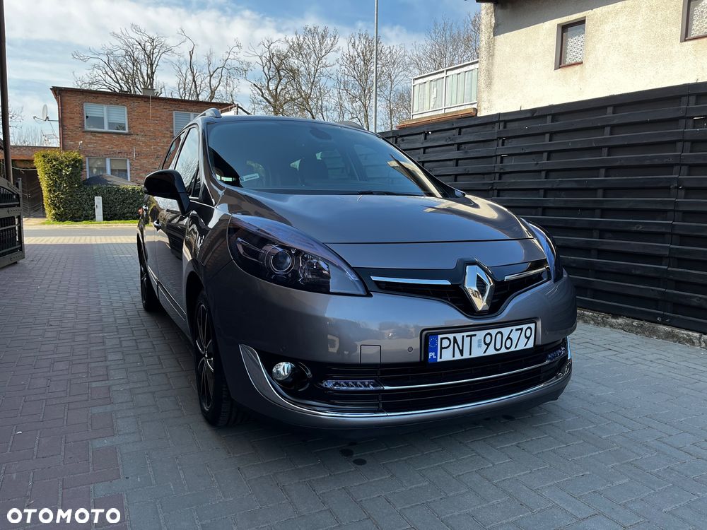 Renault Scenic 1.6 dCi Energy Bose Edition - 1