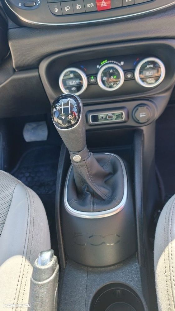 Fiat 500L 1.3 MJ Cross Dualogic S&S - 27