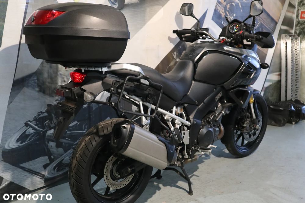 Suzuki V-STROM - 19
