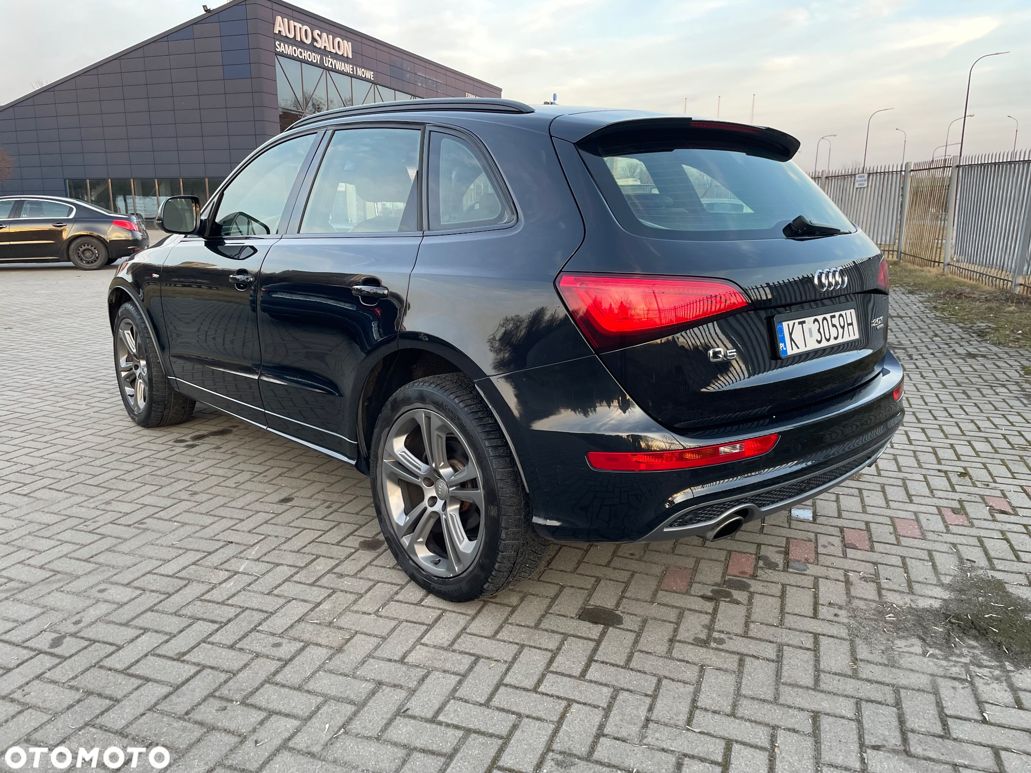 Audi Q5 2.0 TFSI Quattro S tronic - 7
