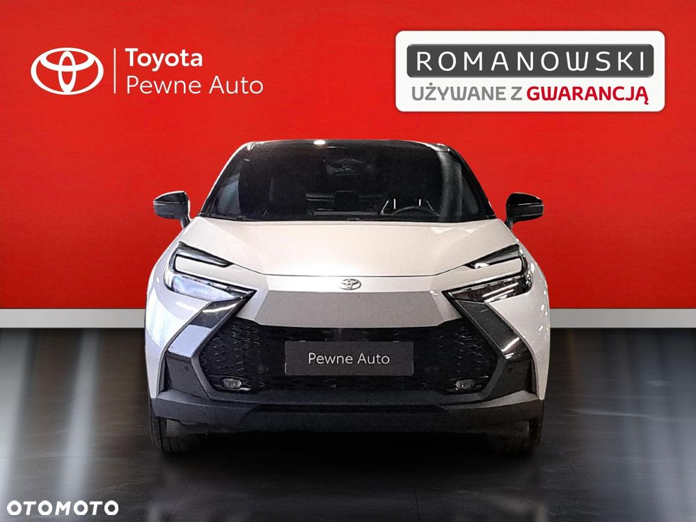 Toyota C-HR - 9