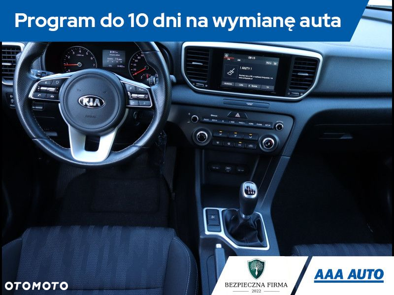 Kia Sportage - 8