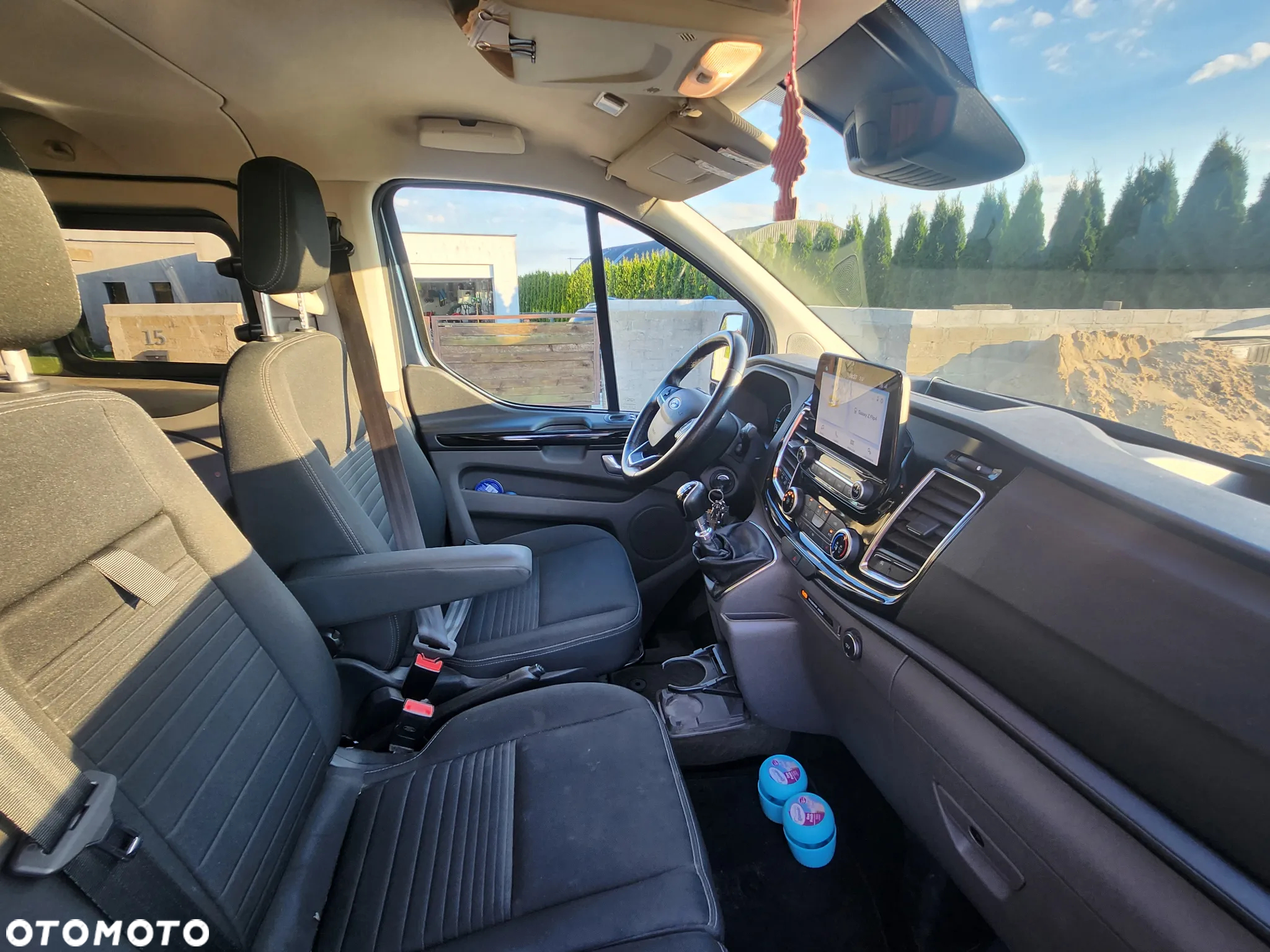 Ford Transit Custom 310 L2H1 Limited - 20
