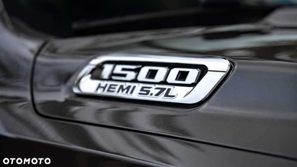 RAM 1500 5.7 Crew Cab Limited - 16