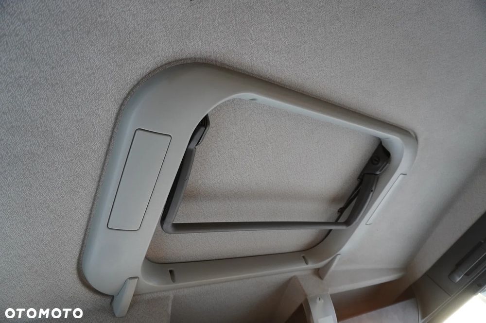 MAN TGS 26.360 / Rama 550 cm / oś skrętna / Euro 5 - 13