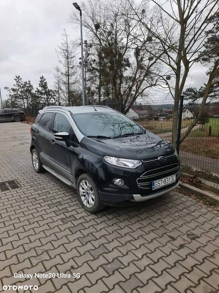 Ford EcoSport 1.0 EcoBoost - 1