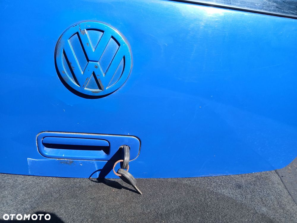 Volkswagen Golf IV Klapa bagażnika - 2