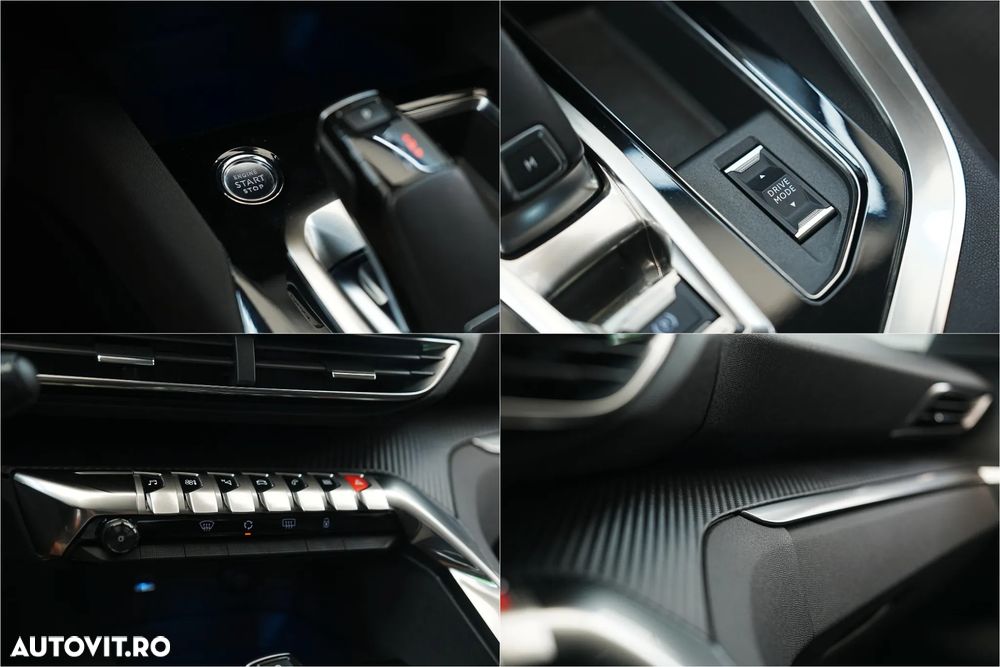 Peugeot 3008 PureTech 130 Stop & Start GPF EAT8 Active Business-Paket - 9