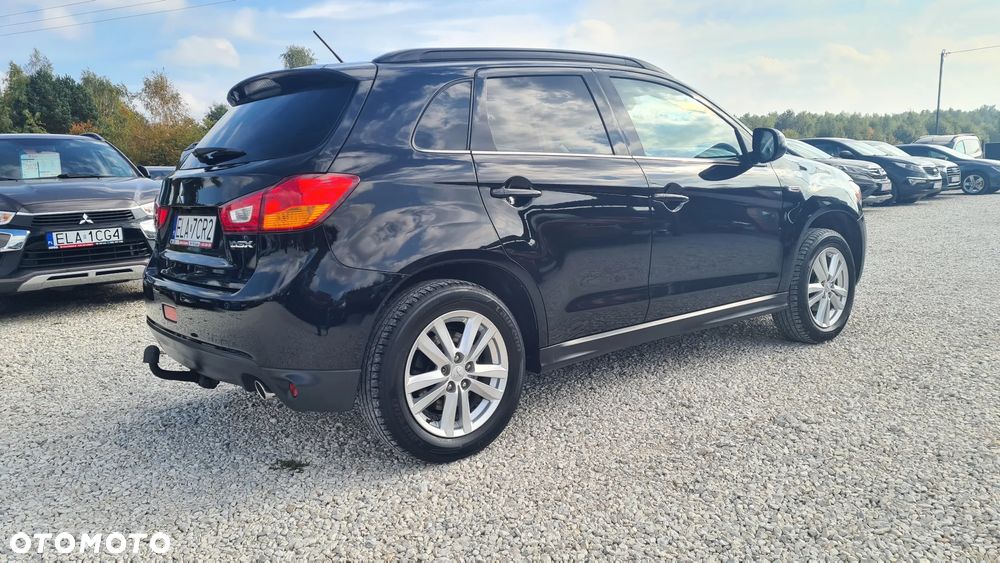 Mitsubishi ASX 1.6 2WD Intense - 29