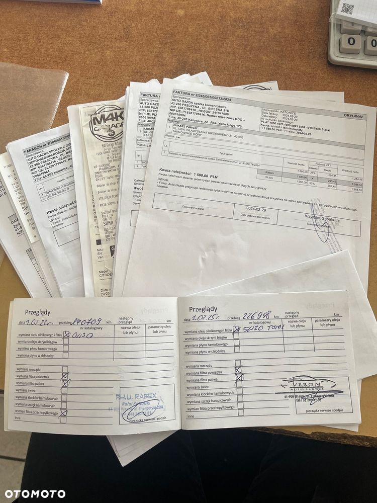 Citroën C4 Grand Picasso - 21