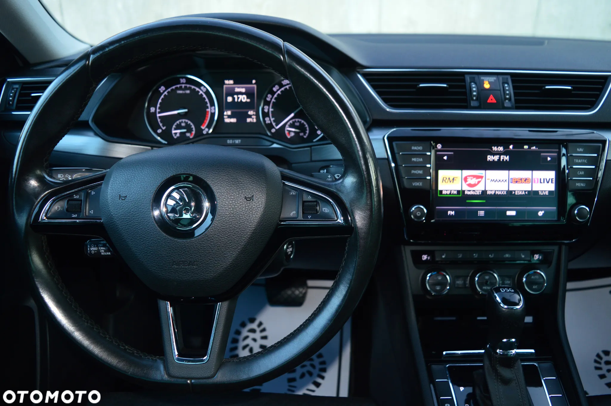 Skoda Superb - 17