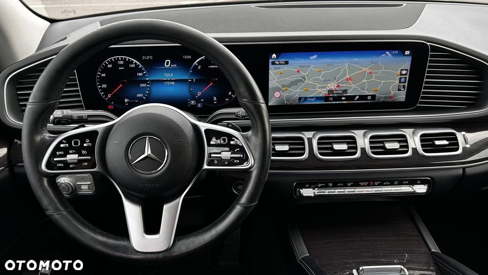 Mercedes-Benz GLE - 14