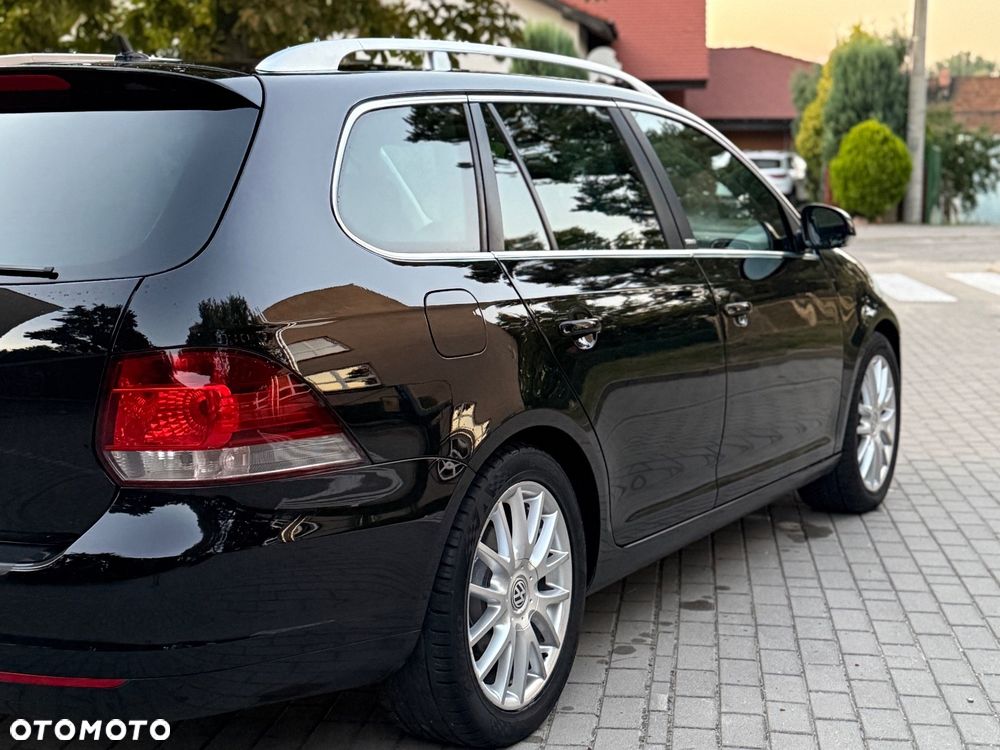 Volkswagen Golf 1.6 TDI DPF Style - 5