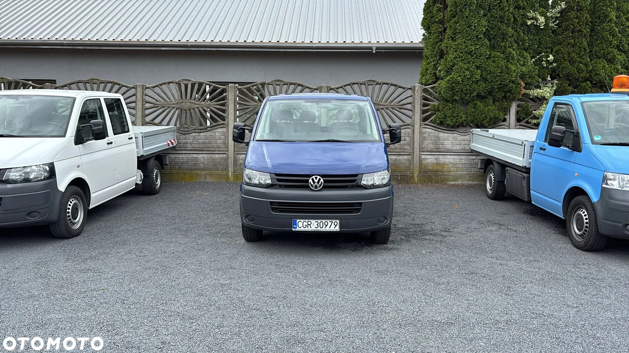 Volkswagen Transporter T5 - 2