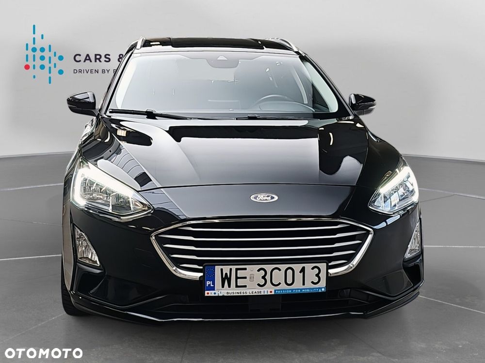 Ford Focus 1.5 EcoBlue Connected - 4