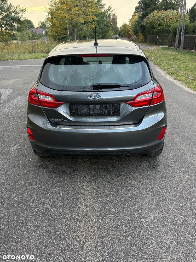 Ford Fiesta 1.1 TREND - 9